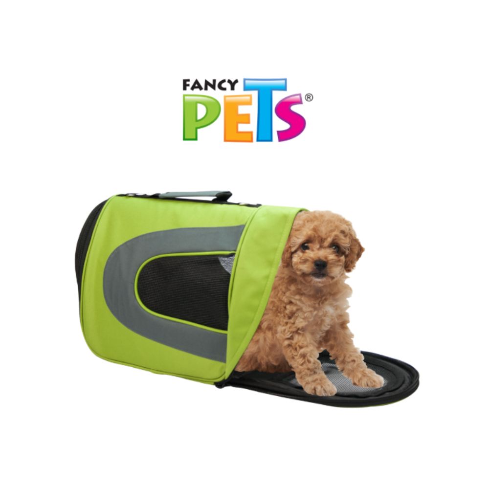 Fancy Pets Travel Pet Transportadora Ch Hasta 15 Kg