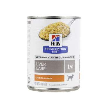 HILLS PERRO L/D LATA 370 G 12 PZ