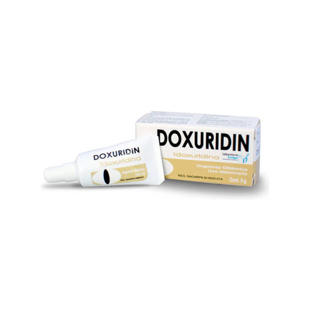 Santgar Doxuridin Unguento 5 G