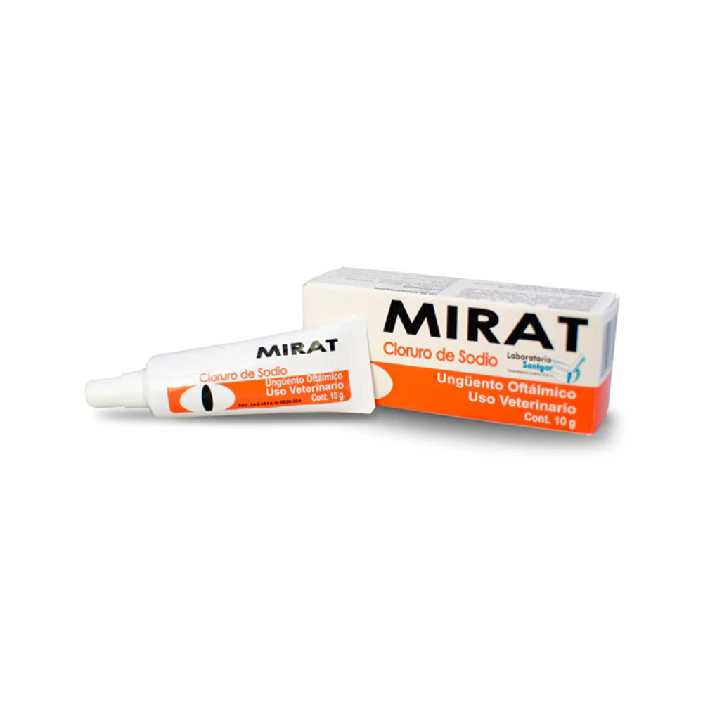 Santgar Mirat Unguento 10Gr
