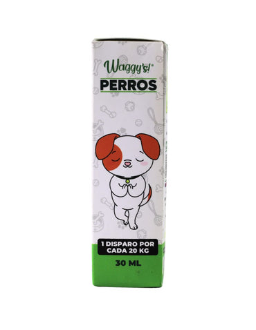 Waggys Perros Hemp Oil Salmon 1500G