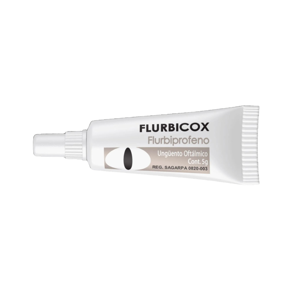 Santgar Flurbicox Unguento 5Gr