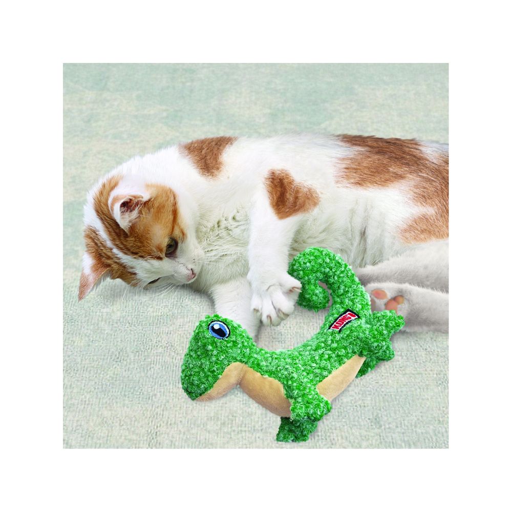 Kong Los Gatos Aman Al Lagarto
