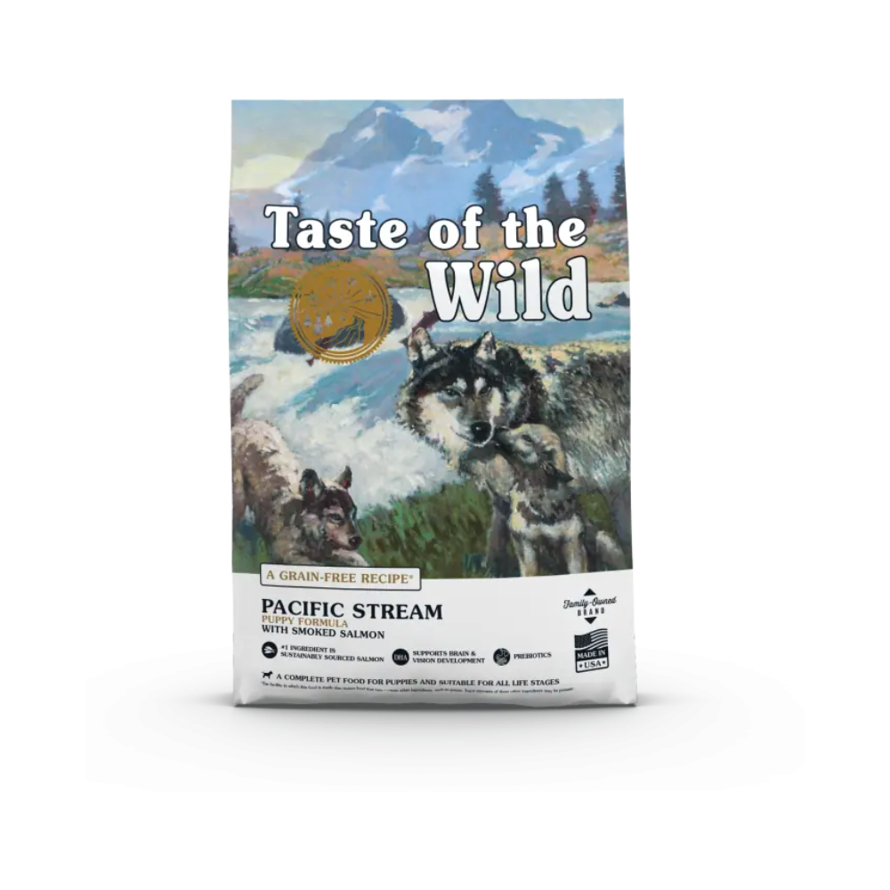 Taste Of Wild Pacific Stream Puppy 2.28 Kg