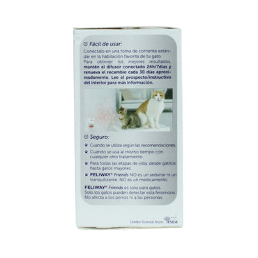Ceva Feliway Friends Difusor + Recarga 48 Ml