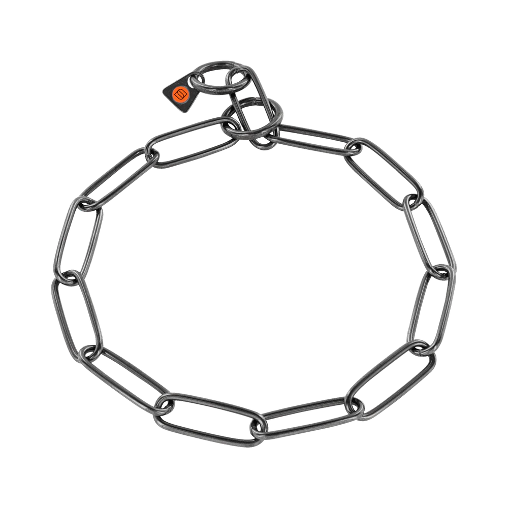 Hs Sprenger Collar Eslabon Largo 50 Cm X 3 Mm