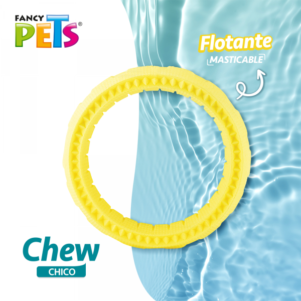 FANCY PETS JUGUETE MASTICABLE ARO CH
