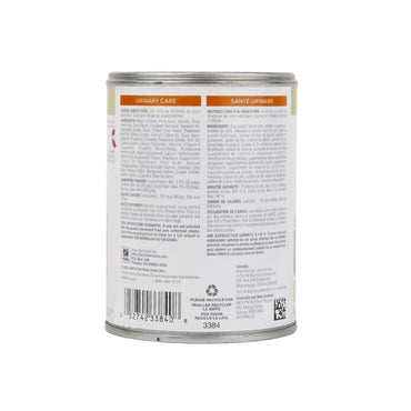 Hills C/D Lata Perro Sabor Pollo Y Vegetales 350 G