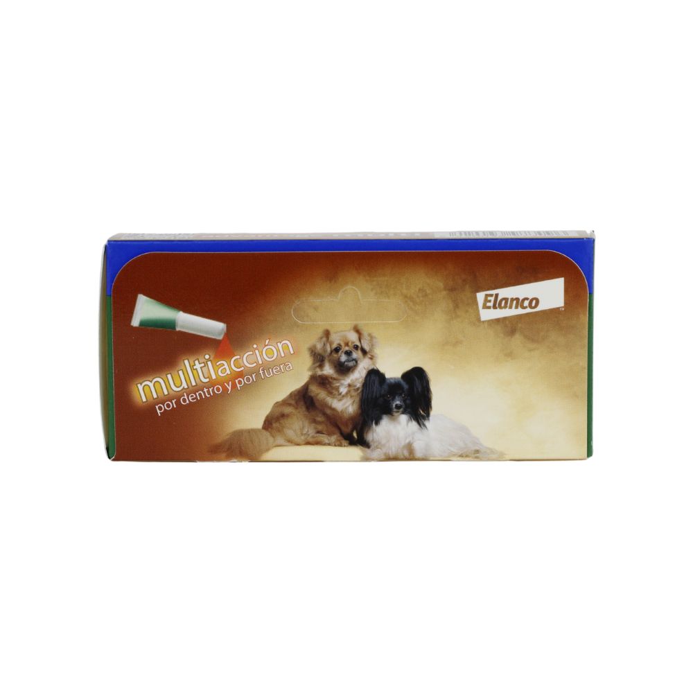 Elanco Advantage Multi Perros Hasta 4Kg 0.4Ml
