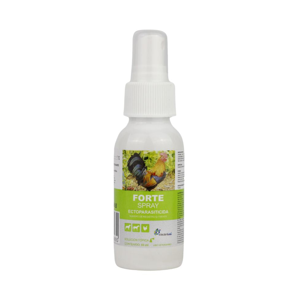 Mederilab Forte Spray 60Ml