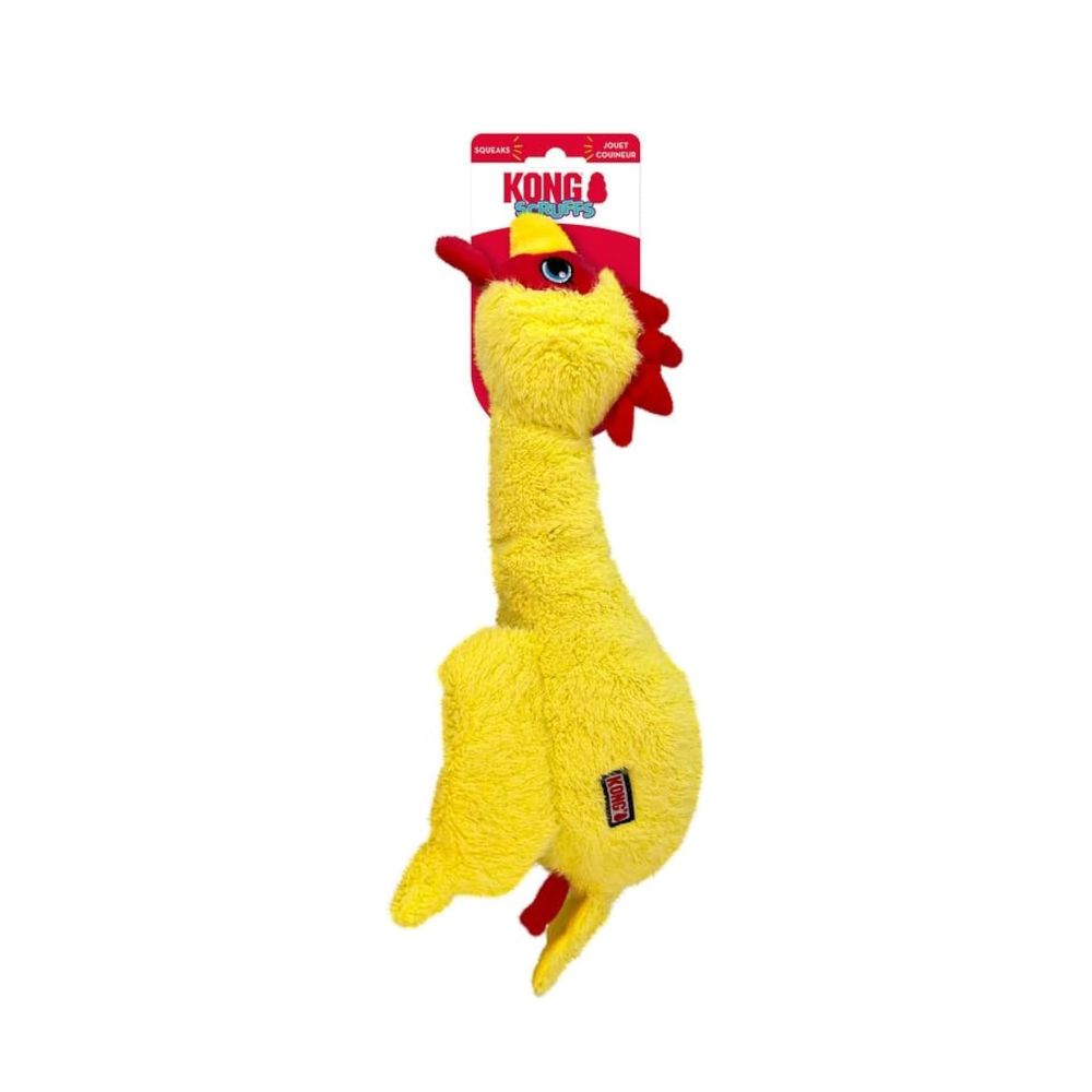 KONG POLLO SCRUFFS MED/GDE