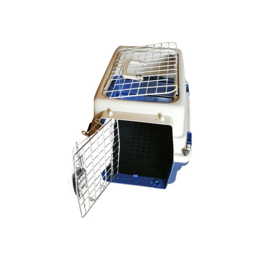 FANCY PETS TRANSPORTADORA SEVENPET 2 PUERTAS 49X33X30