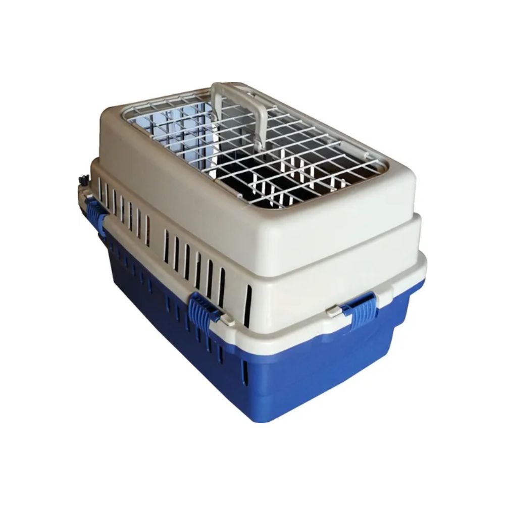 FANCY PETS TRANSPORTADORA SEVENPET 2 PUERTAS 49X33X30