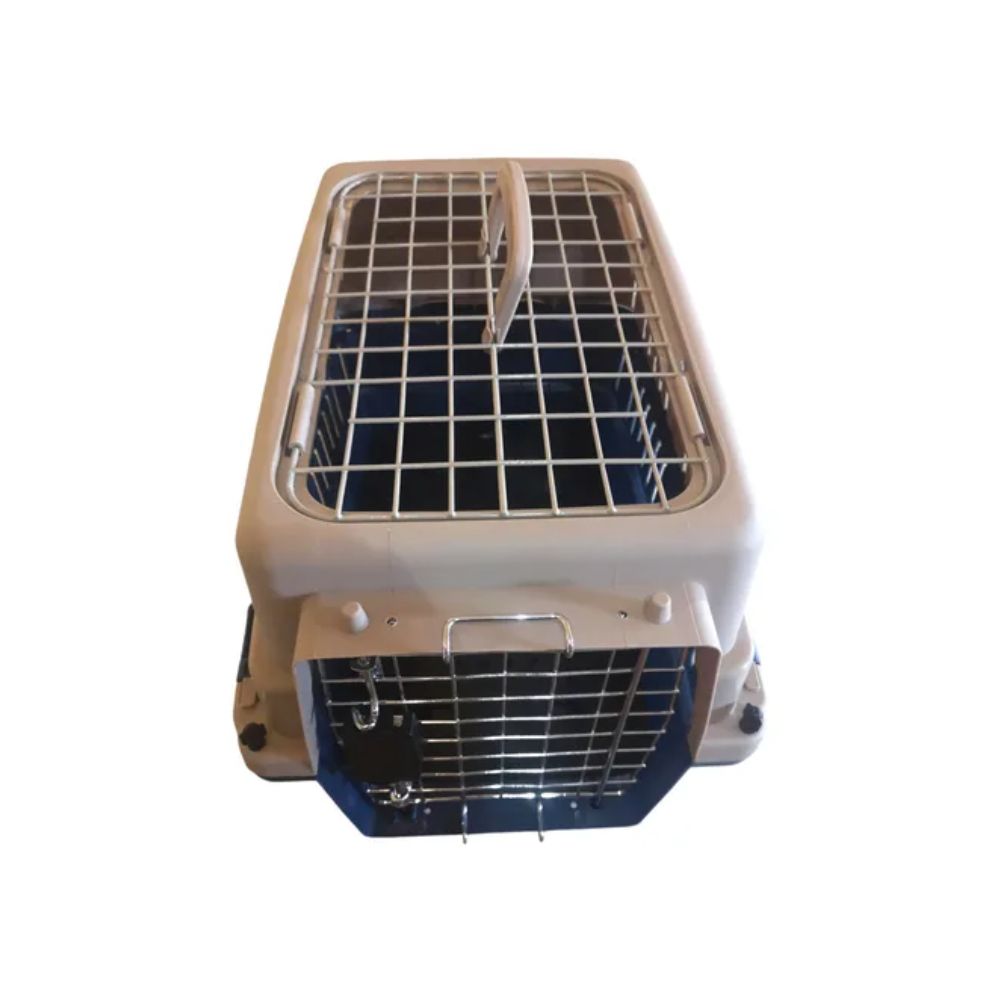 FANCY PETS TRANSPORTADORA SEVENPET 2 PUERTAS 49X33X30