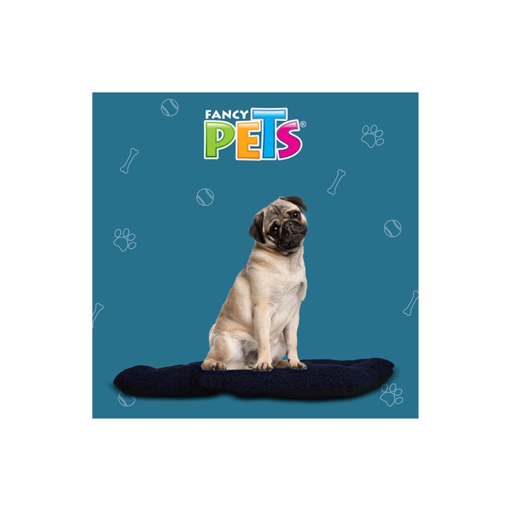 FANCY PETS TAPETE P/TRANSPORTADORA VARI KENNEL GDE