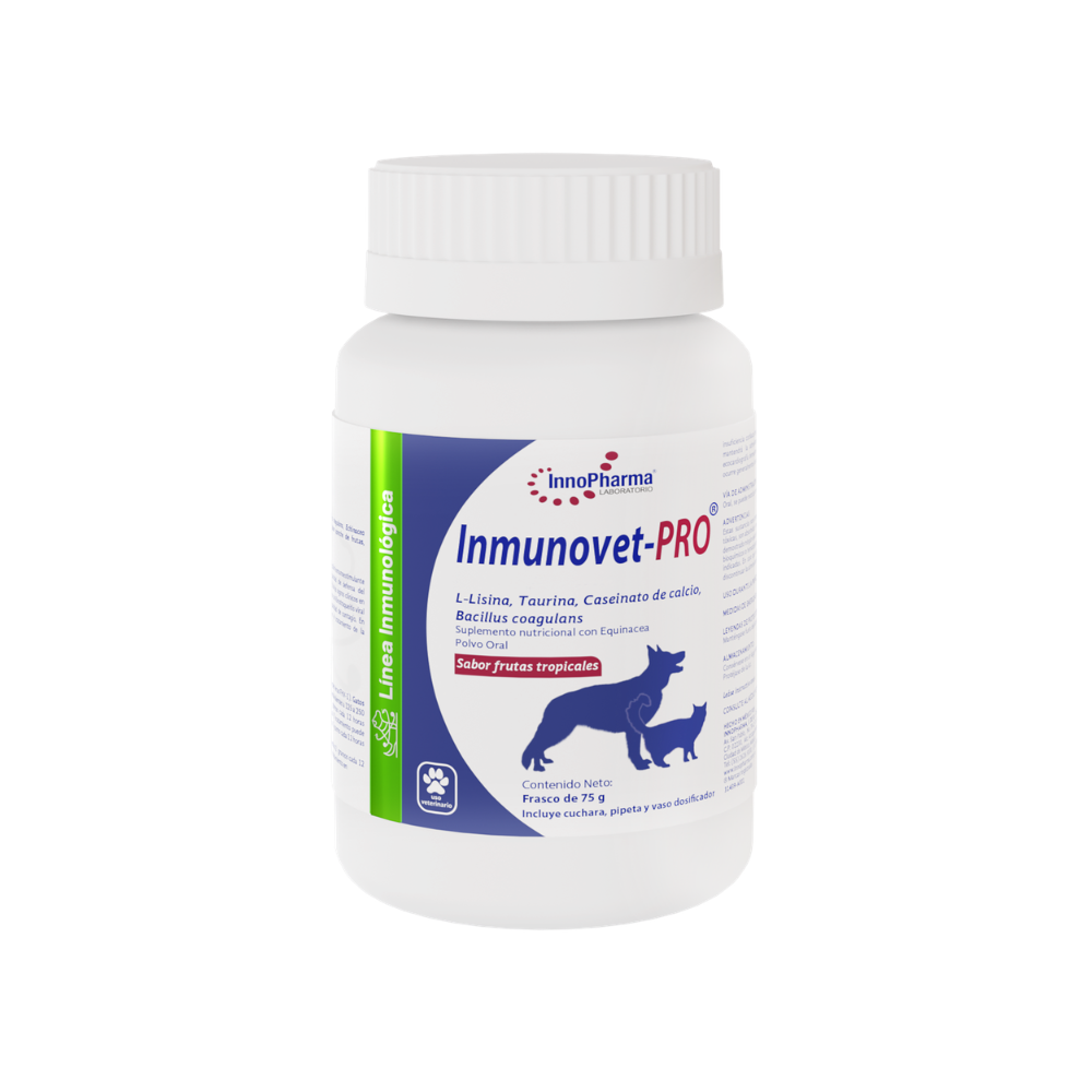 Innopharma Imunovet Pro 75Gr
