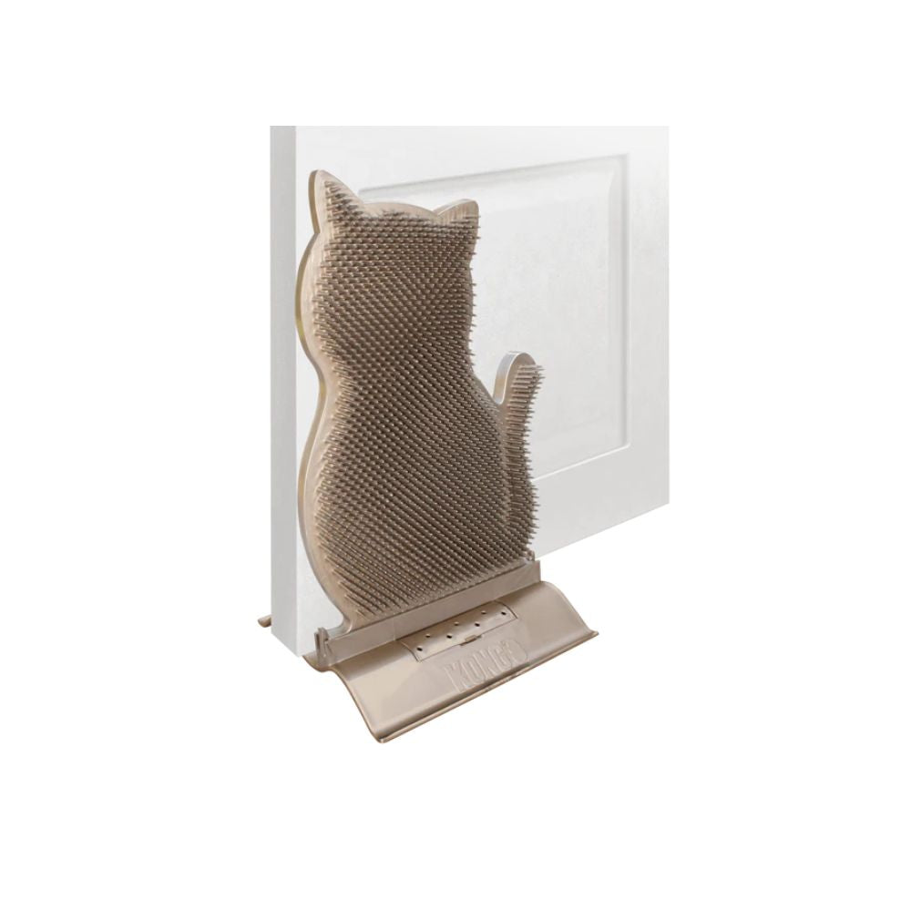 Kong Rascador Para Puerta Kitty Connects