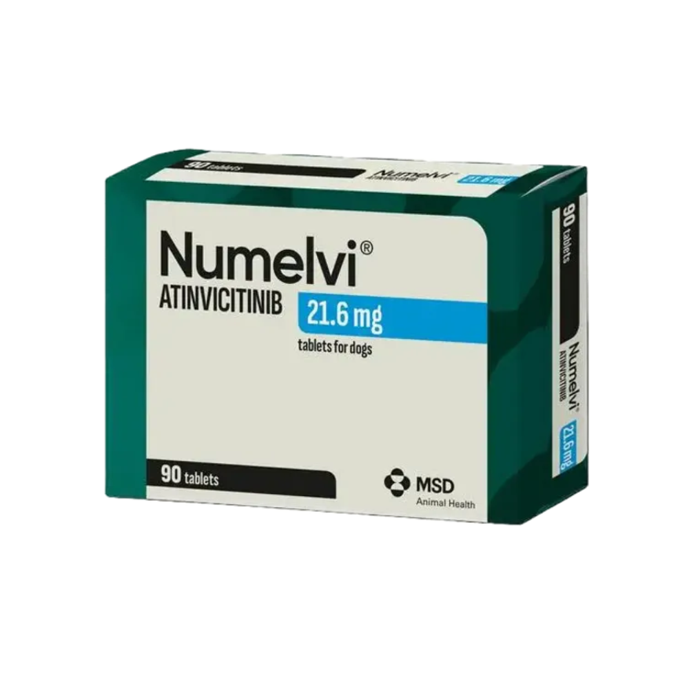 Msd Numelvi Atinvicitinib 21.6Mg