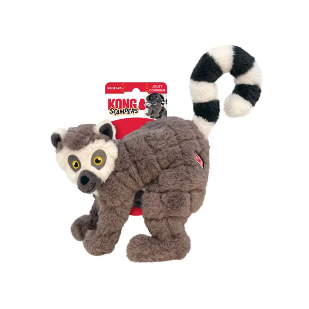 Kong Lemur Scampers Mediano