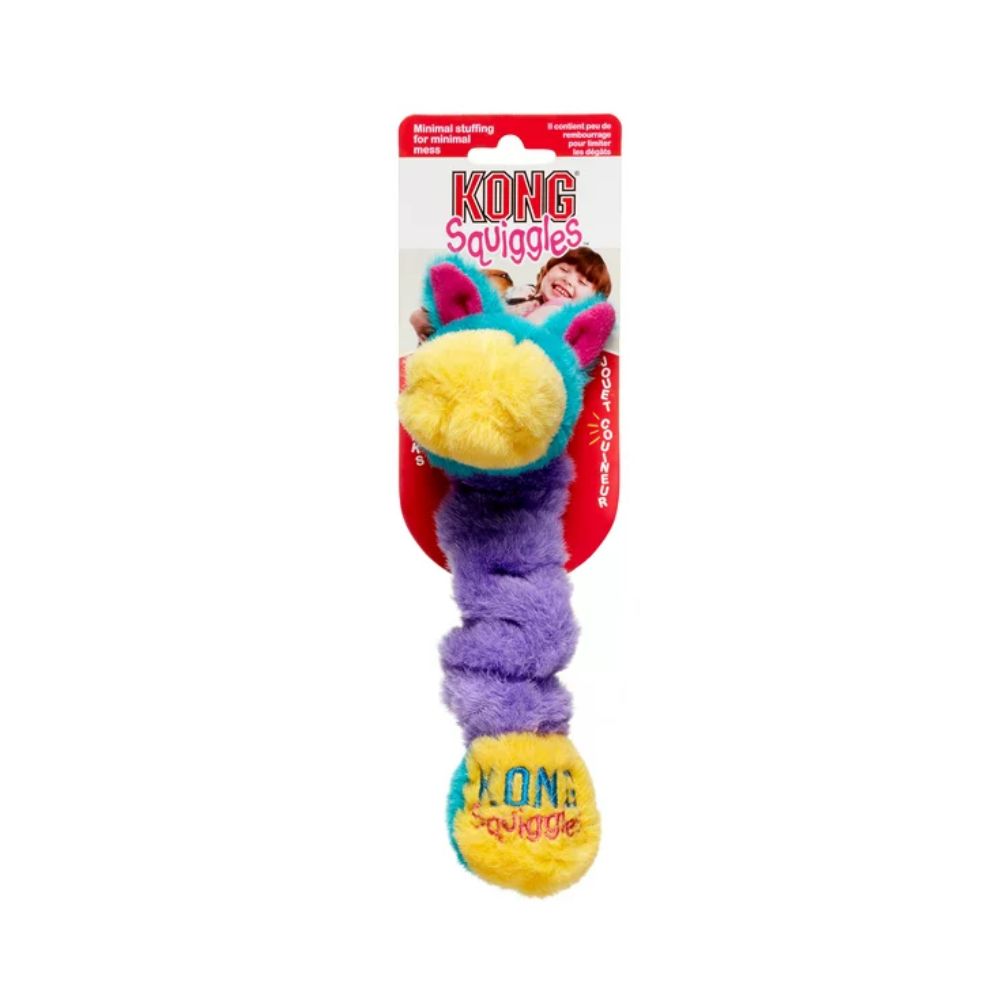Kong Juguete Sherps Burro Mediano