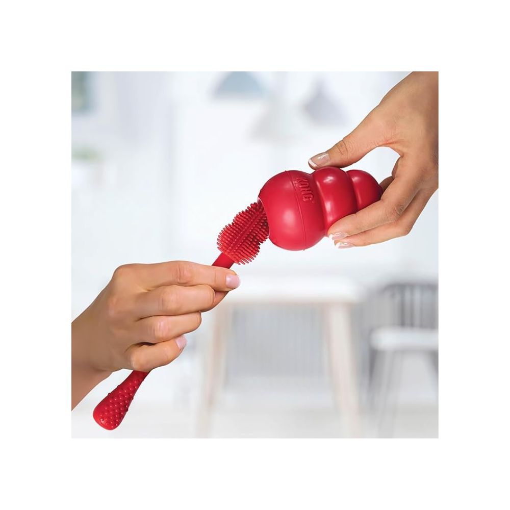 KONG CEPILLO LIMPADOR DE KONGS