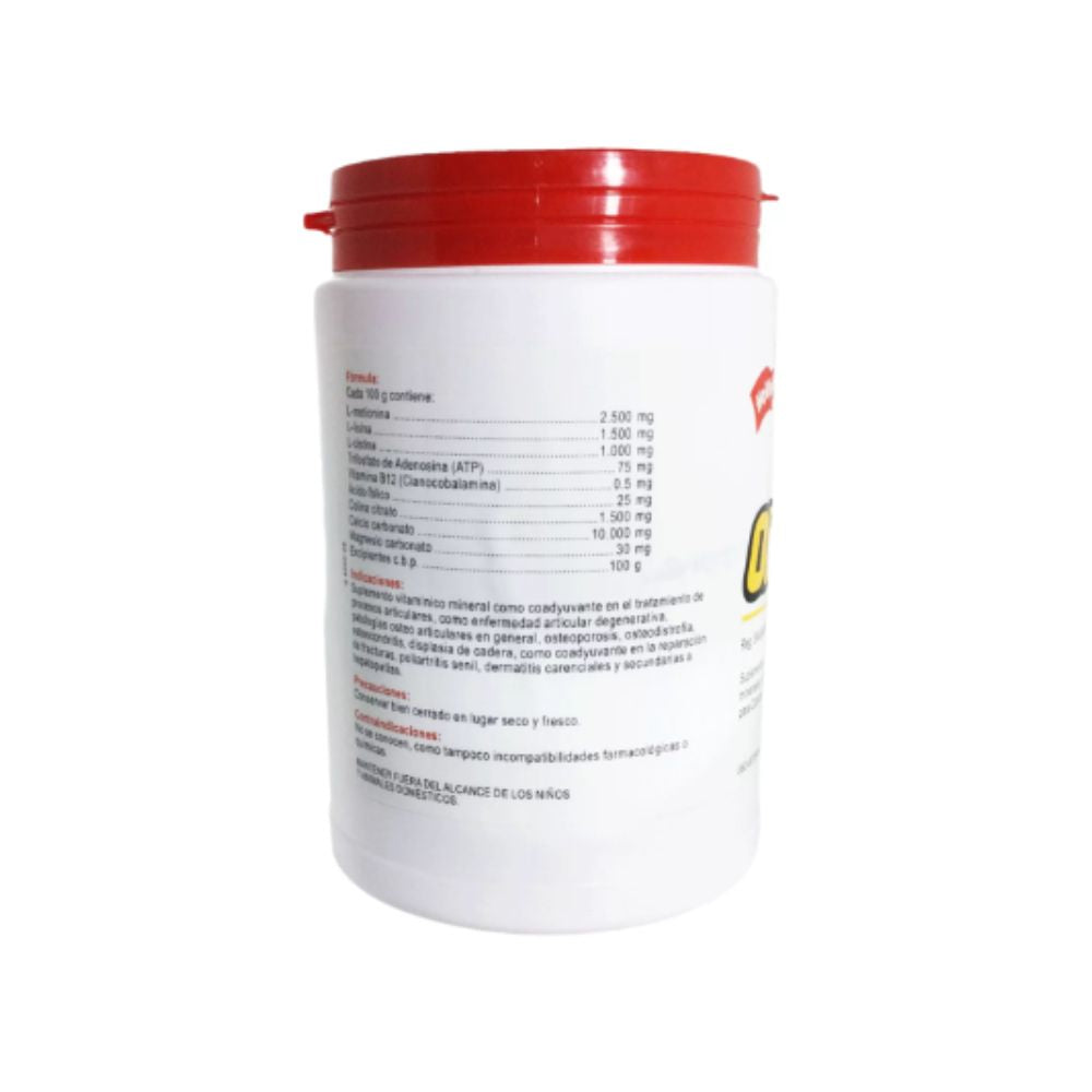 HOLLIDAY OL - TRANS VITAMINAS PARA PERRO Y GATO 800 G