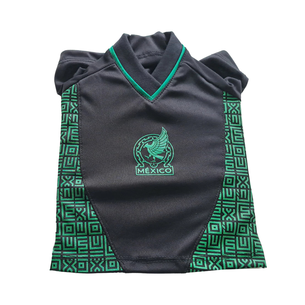 Urban Dog Jersey México Black 12