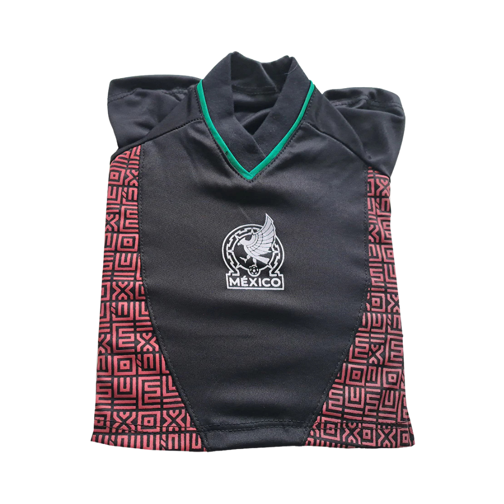 Urban Dog Jersey México Black Tri 10