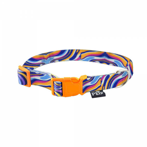 FANCY PETS COLLAR MED COLOR MX P/PERRO GALERIA
