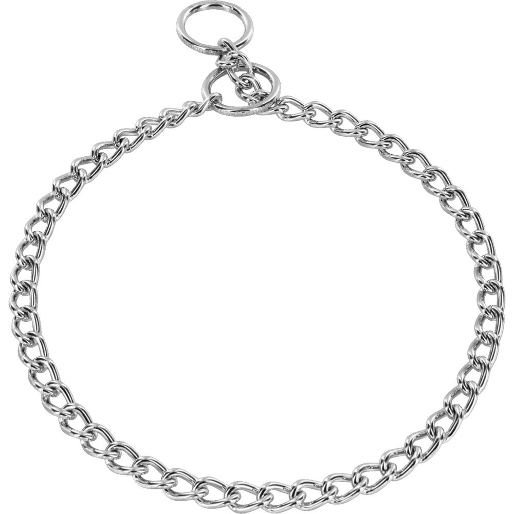 Hs Sprenger Collar Aleman Redondo 3 Mm /40 Cm