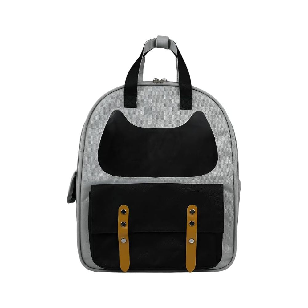 Fancy Pets Transportadora P/Gato Urban Gris