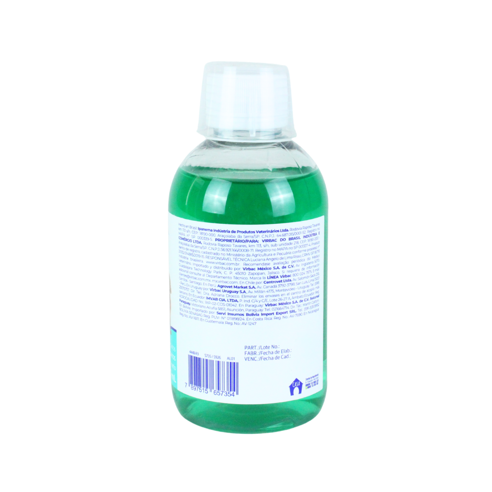 Virbac Aquadent Fresh 250 Ml