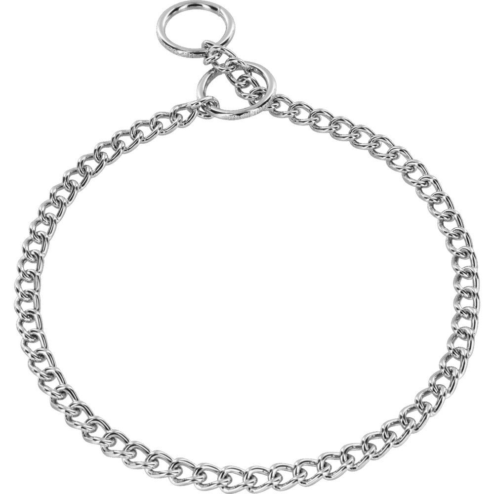 Hs Sprenger Collar Aleman Plano 3 Mm /40 Cm