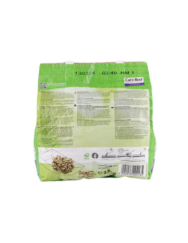 Cats Best Arena Para Gatos Smart Pellets 2.5 Kg