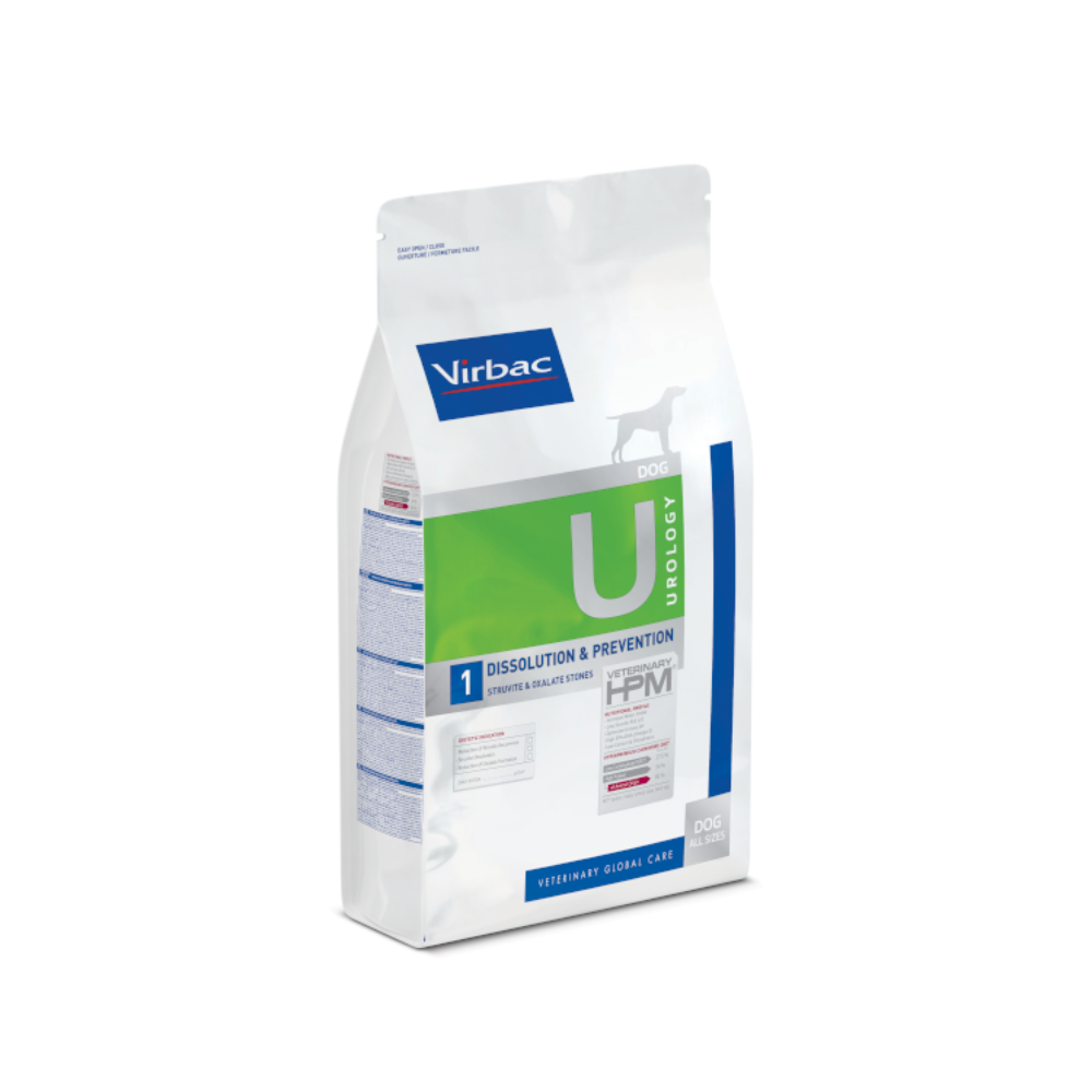Virbac Hpm Dog Urology Dissolution & Prevention 3 Kg