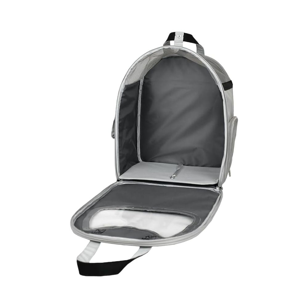 Fancy Pets Transportadora P/Gato Urban Gris
