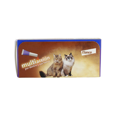 Elanco Advantage Multi Gatos 4-8Kg 0.8Ml