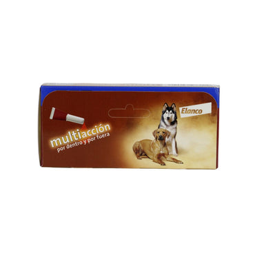 Elanco Advantage Multi Perros 10-25Kg 2.5Ml