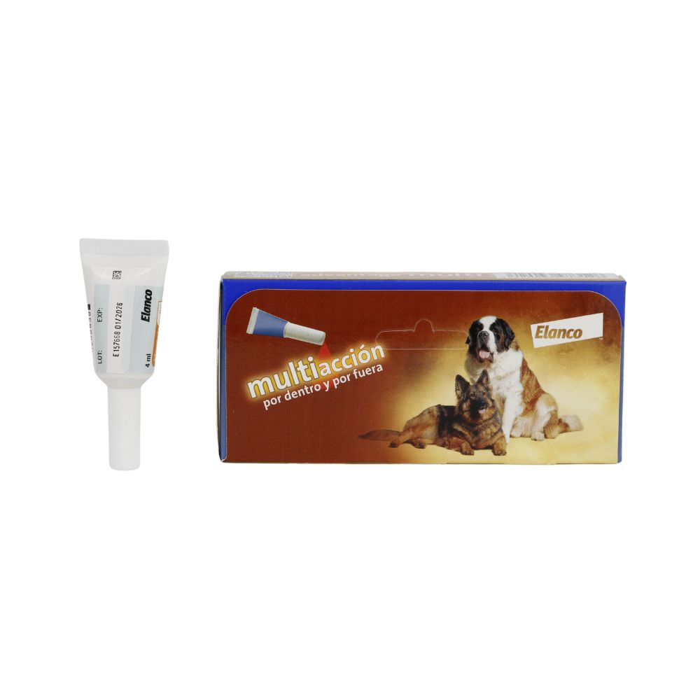 Elanco Advantage Multi Perros 25-40Kg 4Ml