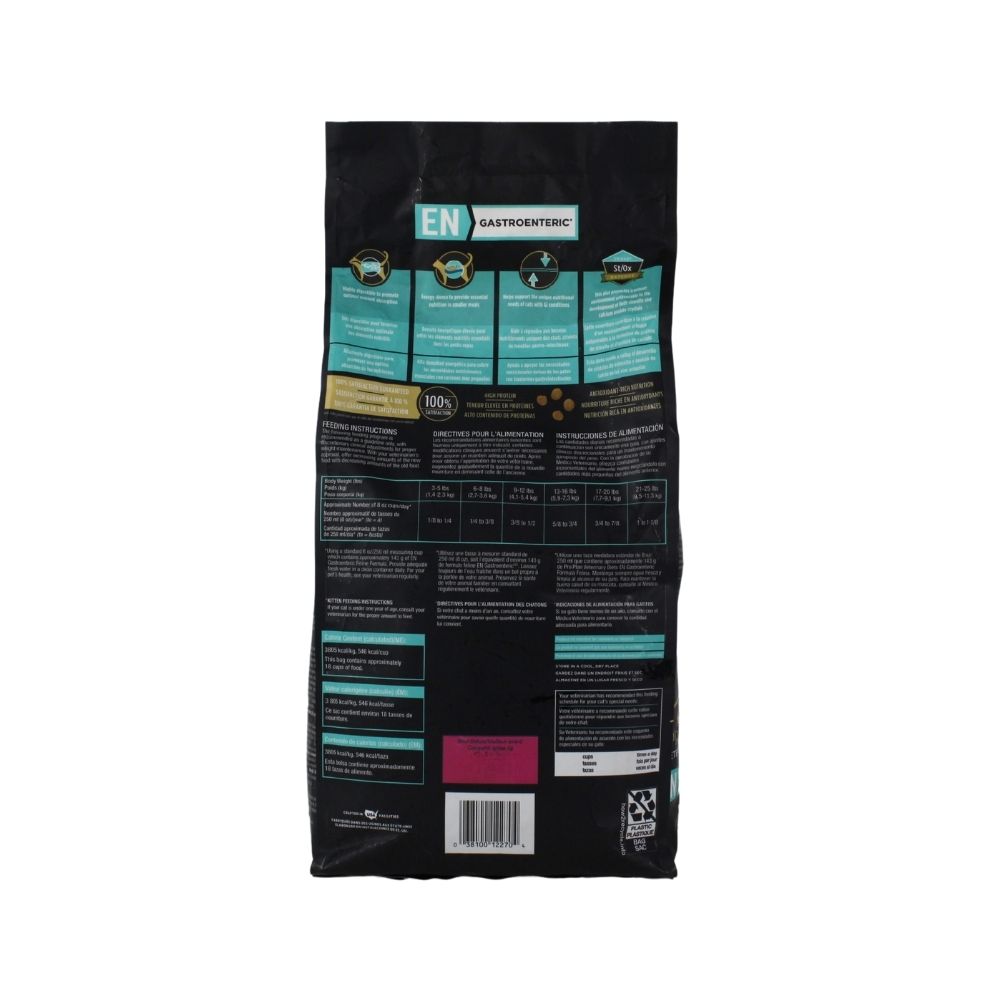 Proplan Ppvd Feline En Gastro 2.72Kg