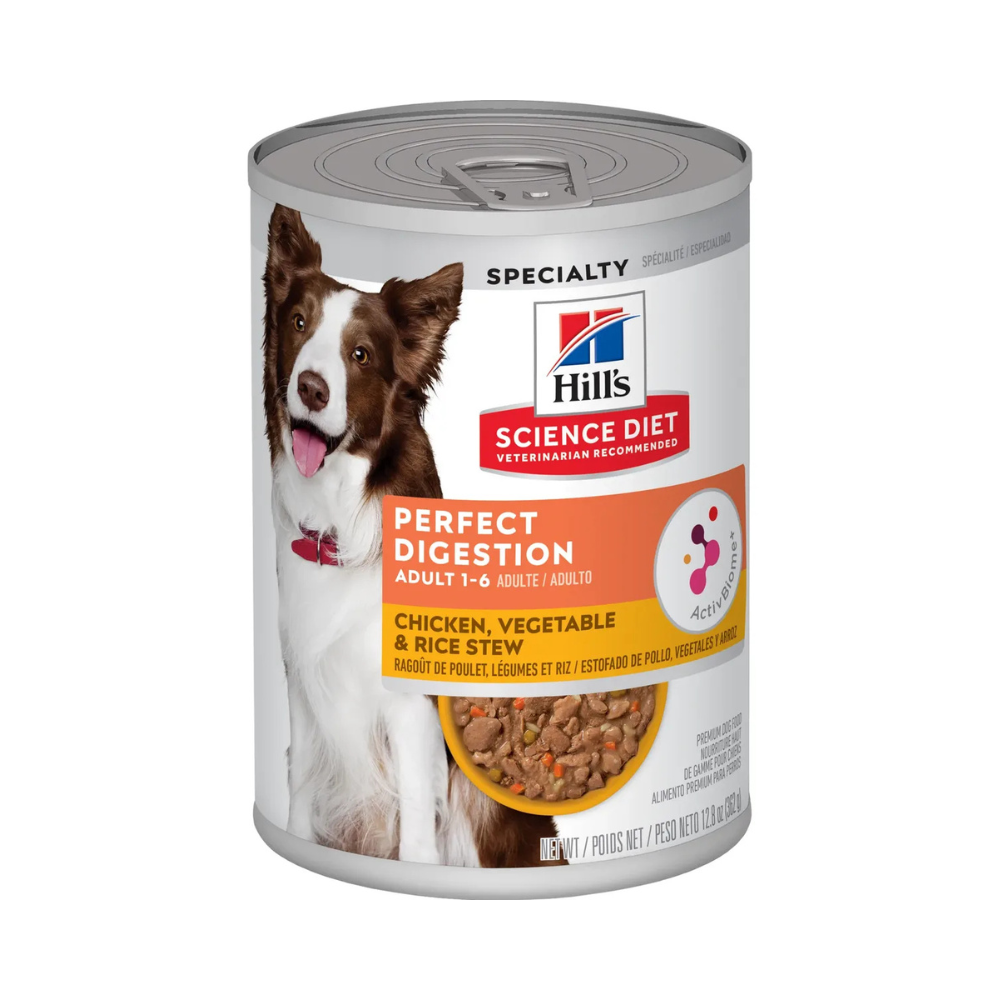 Hills Adult Perfect Digestion Perro 360 G
