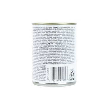 Royal Canin Gastro Intestinal Low Fat Lata 385 G