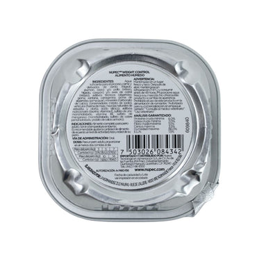 Nupec Lata Weight Control 0.1 Kg