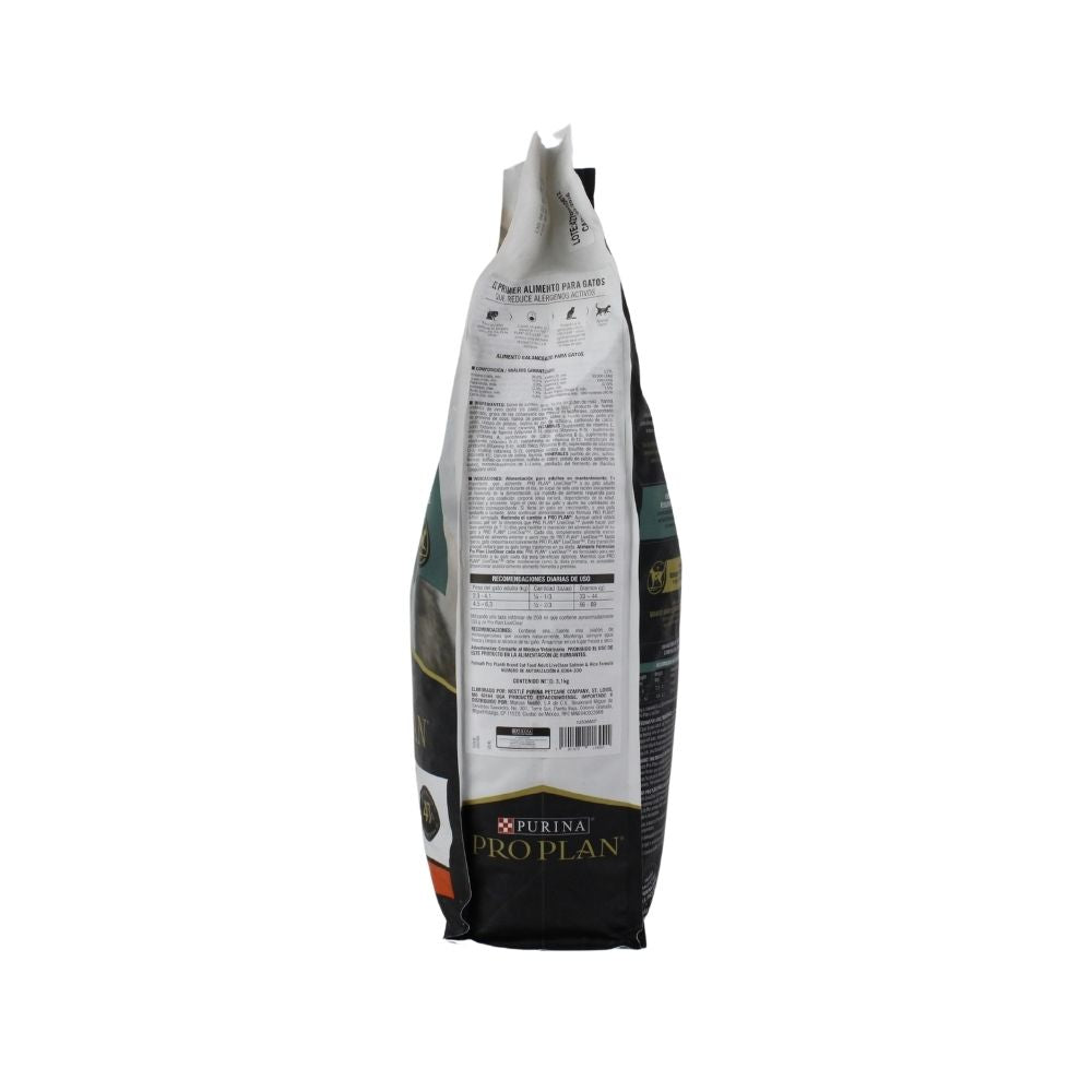 Proplan Live Clear Gato 3.2 Kg
