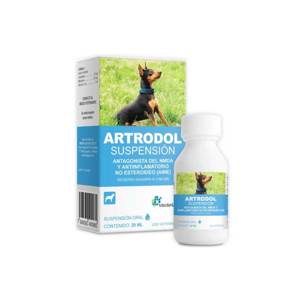 Mederilab Artrodol Suspencion 20Ml
