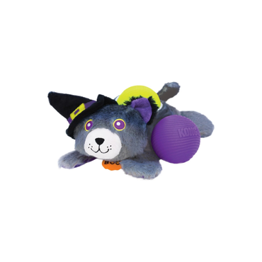 Kong Cozie Pocketz Cozie Halloween Figura Gato Para Perro