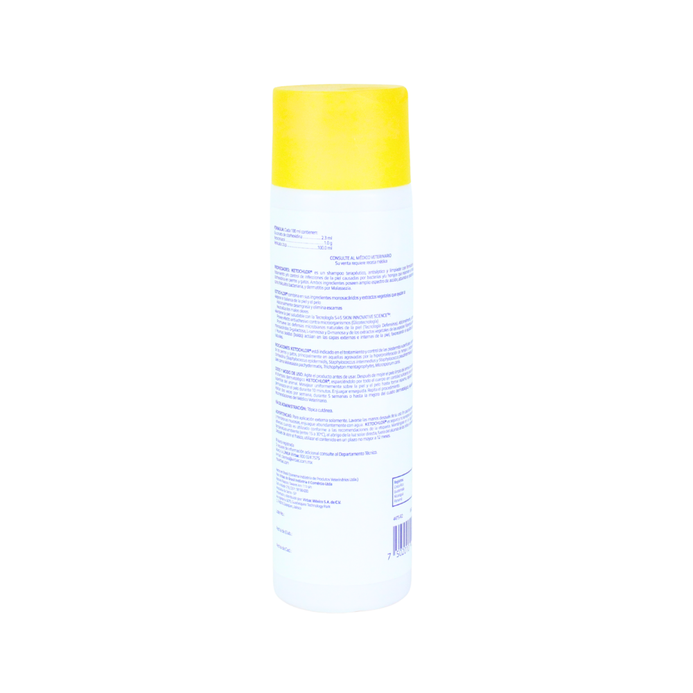Virbac Ketochlor 250 Ml