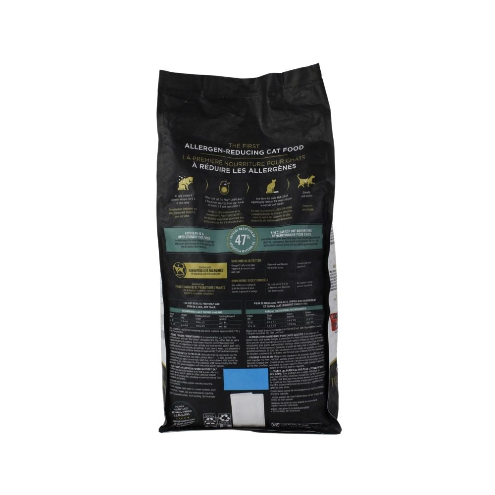 Proplan Live Clear Gato 3.2 Kg