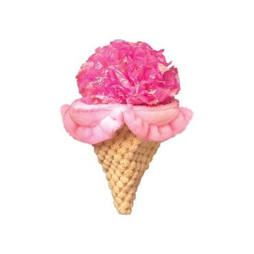 Kong Helado Crackles Con Aroma Catnip