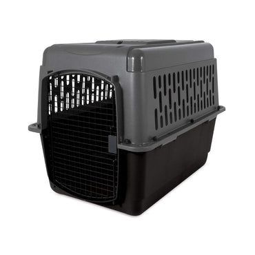 Transportadora Vari Kennel Ultra Grande 50-70 Lbs Negra